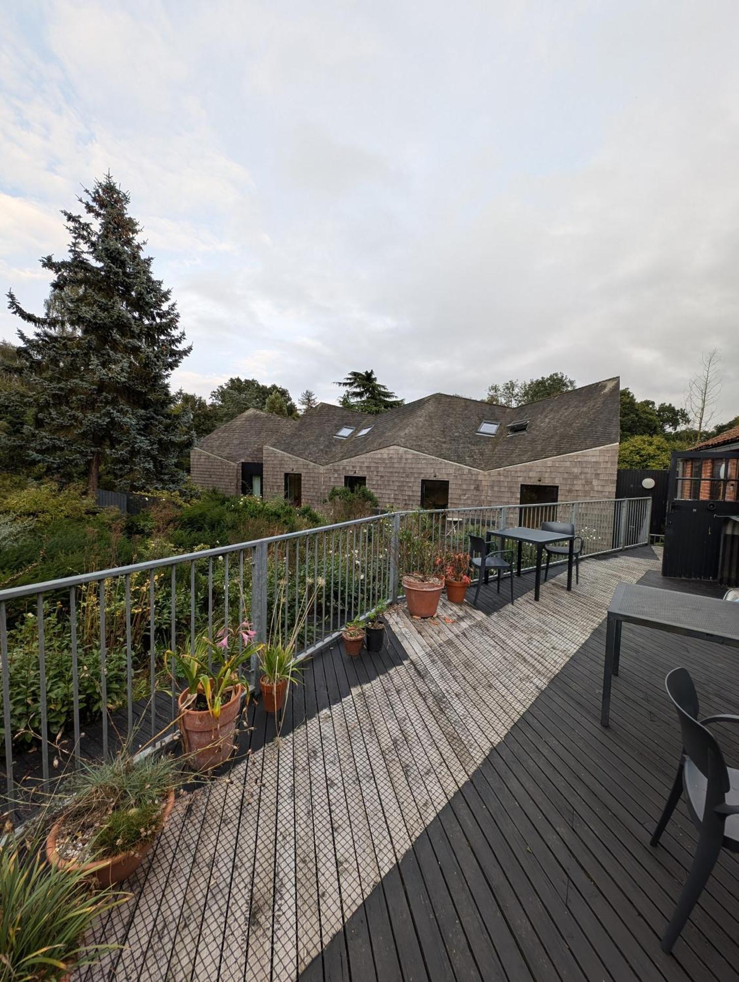 Five Acre Barn Bed & Breakfast Aldringham Bagian luar foto